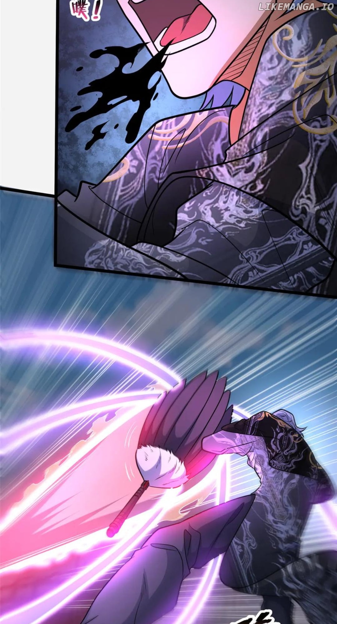 Divine Urban God Chapter 257 - page 36